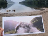 Drehort Loch Shiel &ndash; &copy; Heike Jack (Eberhardt TRAVEL)