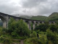 Glenfinnan Viadukt &ndash; &copy; Heike Jack (Eberhardt TRAVEL)