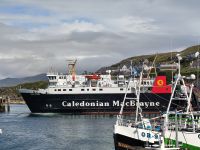 Fischerdorf Mallaig