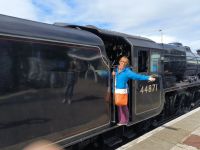 Einsteigen bitte! &ndash; &copy; Heike Jack (Eberhardt TRAVEL)