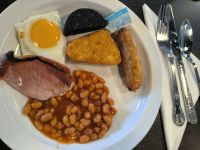 Full Scottish Breakfast &ndash; &copy; Heike Jack (Eberhardt TRAVEL)