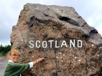 Welcome to Scotland &ndash; &copy; Heike Jack (Eberhardt TRAVEL)