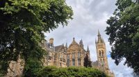 Glasgow University &ndash; &copy; Sinah Witzig (Eberhardt TRAVEL)