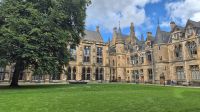 Glasgow University &ndash; &copy; Sinah Witzig (Eberhardt TRAVEL)