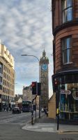 Glasgow: Tolbooth Steeple &ndash; &copy; Sinah Witzig (Eberhardt TRAVEL)