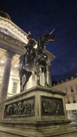 Glasgow: Duke of Wellington &ndash; &copy; Sinah Witzig (Eberhardt TRAVEL)