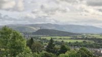 Stirling: Wallace Monument &ndash; &copy; Sinah Witzig (Eberhardt TRAVEL)