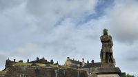Stirling Castle und Robert the Bruce &ndash; &copy; Sinah Witzig (Eberhardt TRAVEL)