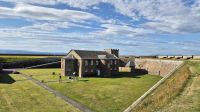 Fort George &ndash; &copy; Sinah Witzig (Eberhardt TRAVEL)