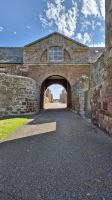 Fort George &ndash; &copy; Sinah Witzig (Eberhardt TRAVEL)