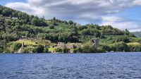 Urquhart Castle &ndash; &copy; Sinah Witzig (Eberhardt TRAVEL)