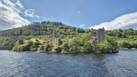 Urquhart Castle &ndash; &copy; Sinah Witzig (Eberhardt TRAVEL)