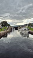 Fort Augustus Schleusentreppe &ndash; &copy; Sinah Witzig (Eberhardt TRAVEL)