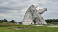Kelpies im Helix Park  &ndash; &copy; Sinah Witzig (Eberhardt TRAVEL)