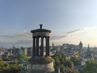 Edinburgh: Carlton Hill &ndash; &copy; Sinah Witzig (Eberhardt TRAVEL)