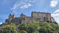 Edinburgh Castle &ndash; &copy; Sinah Witzig (Eberhardt TRAVEL)