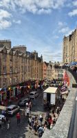 Edinburgh: Victoria Street &ndash; &copy; Sinah Witzig (Eberhardt TRAVEL)