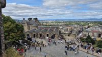 Edinburgh Castle &ndash; &copy; Sinah Witzig (Eberhardt TRAVEL)