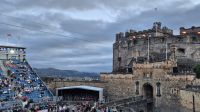 Edinburgh: Royal Military Tattoo &ndash; &copy; Sinah Witzig (Eberhardt TRAVEL)