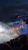 Edinburgh: Royal Military Tattoo &ndash; &copy; Sinah Witzig (Eberhardt TRAVEL)