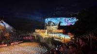Edinburgh: Royal Military Tattoo &ndash; &copy; Sinah Witzig (Eberhardt TRAVEL)