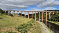 Leaderfoot Viaduct &ndash; &copy; Sinah Witzig (Eberhardt TRAVEL)