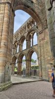 Jedburgh Abbey &ndash; &copy; Sinah Witzig (Eberhardt TRAVEL)
