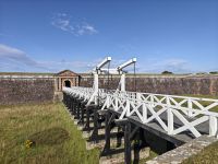Fort George &ndash; &copy; Sinah Witzig (Eberhardt TRAVEL)