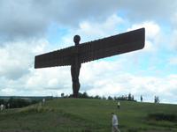 Angel of the North &ndash; &copy; Constanze Hölig (Eberhardt TRAVEL)