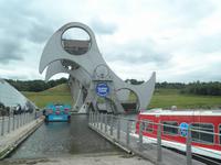 Falkirk Wheel &ndash; &copy; Constanze Hölig (Eberhardt TRAVEL)