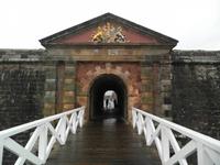 Fort George &ndash; &copy; Constanze Hölig (Eberhardt TRAVEL)