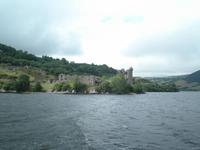 Urquhart Castle &ndash; &copy; Constanze Hölig (Eberhardt TRAVEL)