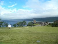 Urquhart Castle &ndash; &copy; Constanze Hölig (Eberhardt TRAVEL)