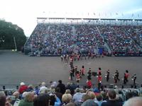 Edinburgh Military Tattoo &ndash; &copy; Constanze Hölig (Eberhardt TRAVEL)