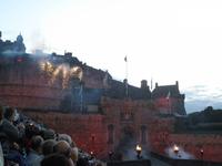 Edinburgh Military Tattoo &ndash; &copy; Constanze Hölig (Eberhardt TRAVEL)