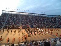 Edinburgh Military Tattoo &ndash; &copy; Constanze Hölig (Eberhardt TRAVEL)