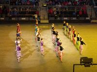 Edinburgh Military Tattoo &ndash; &copy; Constanze Hölig (Eberhardt TRAVEL)