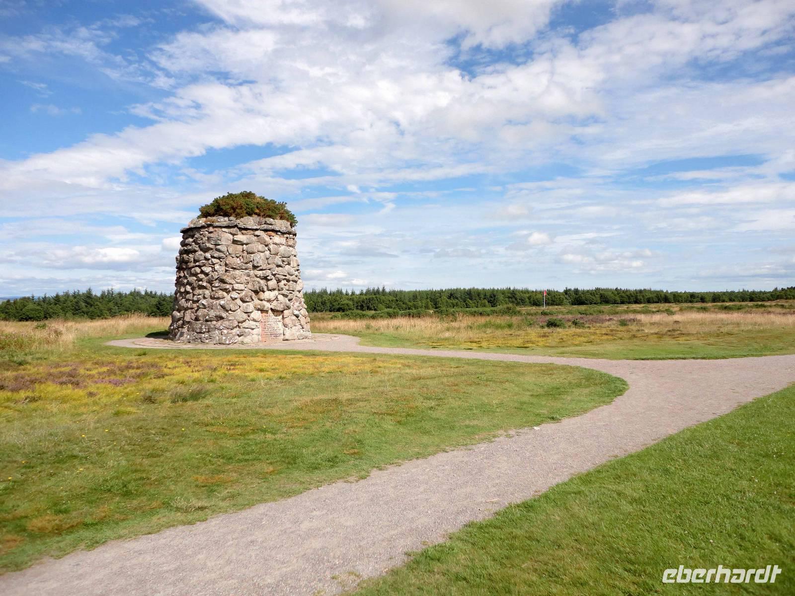 Culloden_GW &ndash; &copy; Grit Wendelberger (Eberhardt TRAVEL)