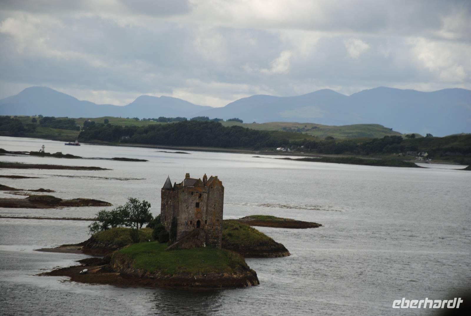 Dunstaffnage Castle &ndash; &copy; Philipp Schmitz (Eberhardt TRAVEL)