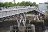 Millenium Bridge &ndash; &copy; Philipp Schmitz (Eberhardt TRAVEL)