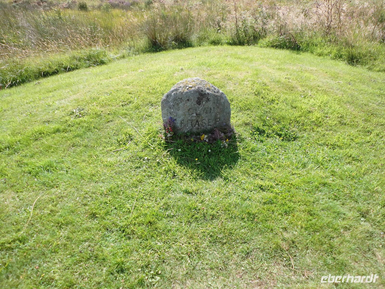 Culloden Grab_GW &ndash; &copy; Grit Wendelberger (Eberhardt TRAVEL)