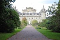 Inverary Castle &ndash; &copy; Philipp Schmitz (Eberhardt TRAVEL)