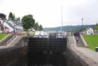 Schleusen von Fort Augustus  &ndash; &copy; Philipp Schmitz (Eberhardt TRAVEL)