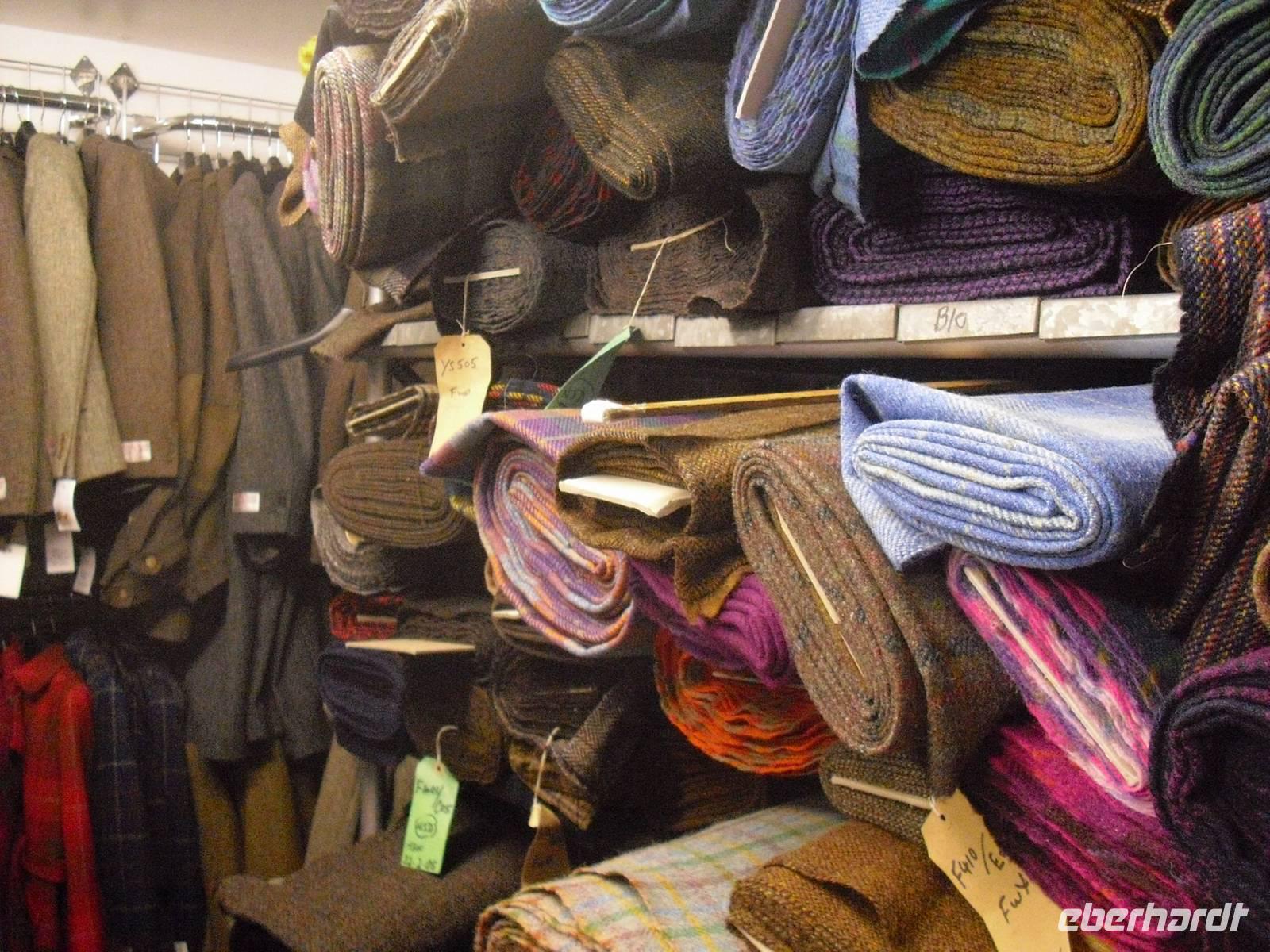 Harris Tweed &ndash; &copy; Norbert Binder (Eberhardt TRAVEL)