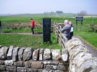 Hadrian´s Wall &ndash; &copy; Norbert Binder (Eberhardt TRAVEL)