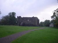 Dunstaffnage Castle &ndash; &copy; Norbert Binder (Eberhardt TRAVEL)