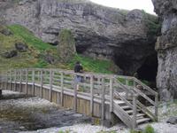 Smoo Cave - Schottland &ndash; &copy; Norbert Binder (Eberhardt TRAVEL)