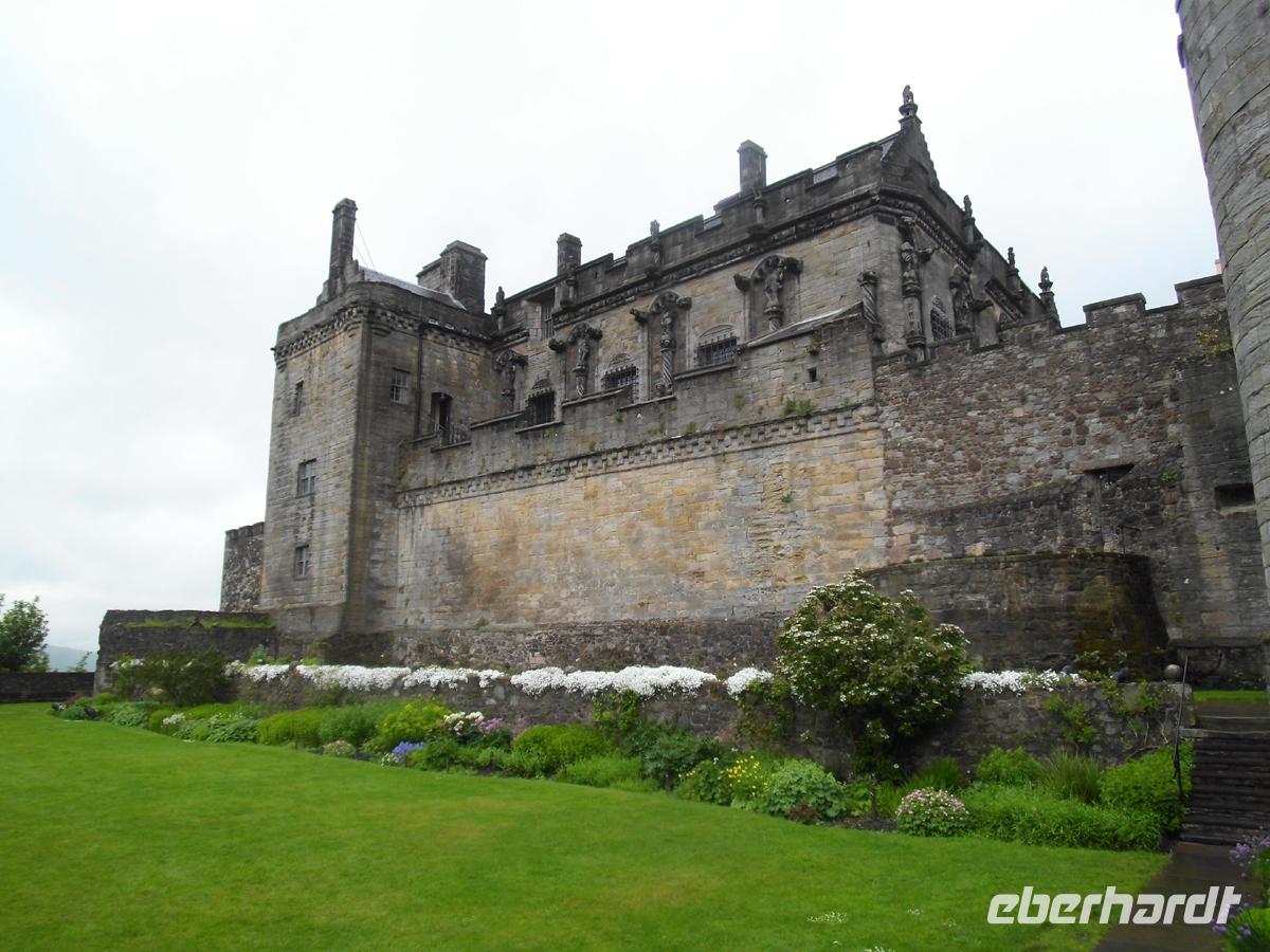 Königspalast Schloss Stirling &ndash; &copy; Peter Rudolph (Eberhardt TRAVEL)