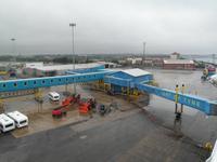 Ankunft in Ijmuiden &ndash; &copy; Peter Rudolph (Eberhardt TRAVEL)