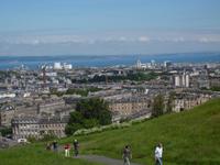 Blick auf Leigh &ndash; &copy; Peter Rudolph (Eberhardt TRAVEL)